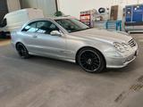 Mercedes-Benz CLK 200 KOMPRESSOR AVANTGARDE Avantgarde Tüv neu - Mercedes-Benz CLK 200 in München