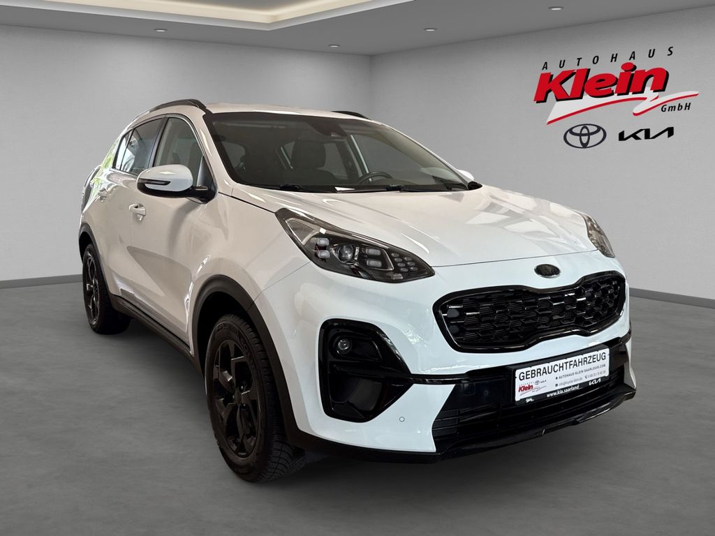 Angebot ansehen Kia Sportage