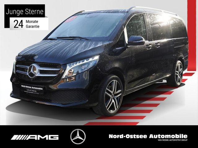 Mercedes-Benz V 300 lang AHK 2,5t Easy-Pack 360° eletr. Türen