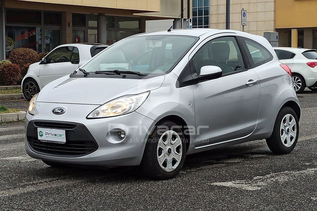 Image of Ford Ka/Ka+