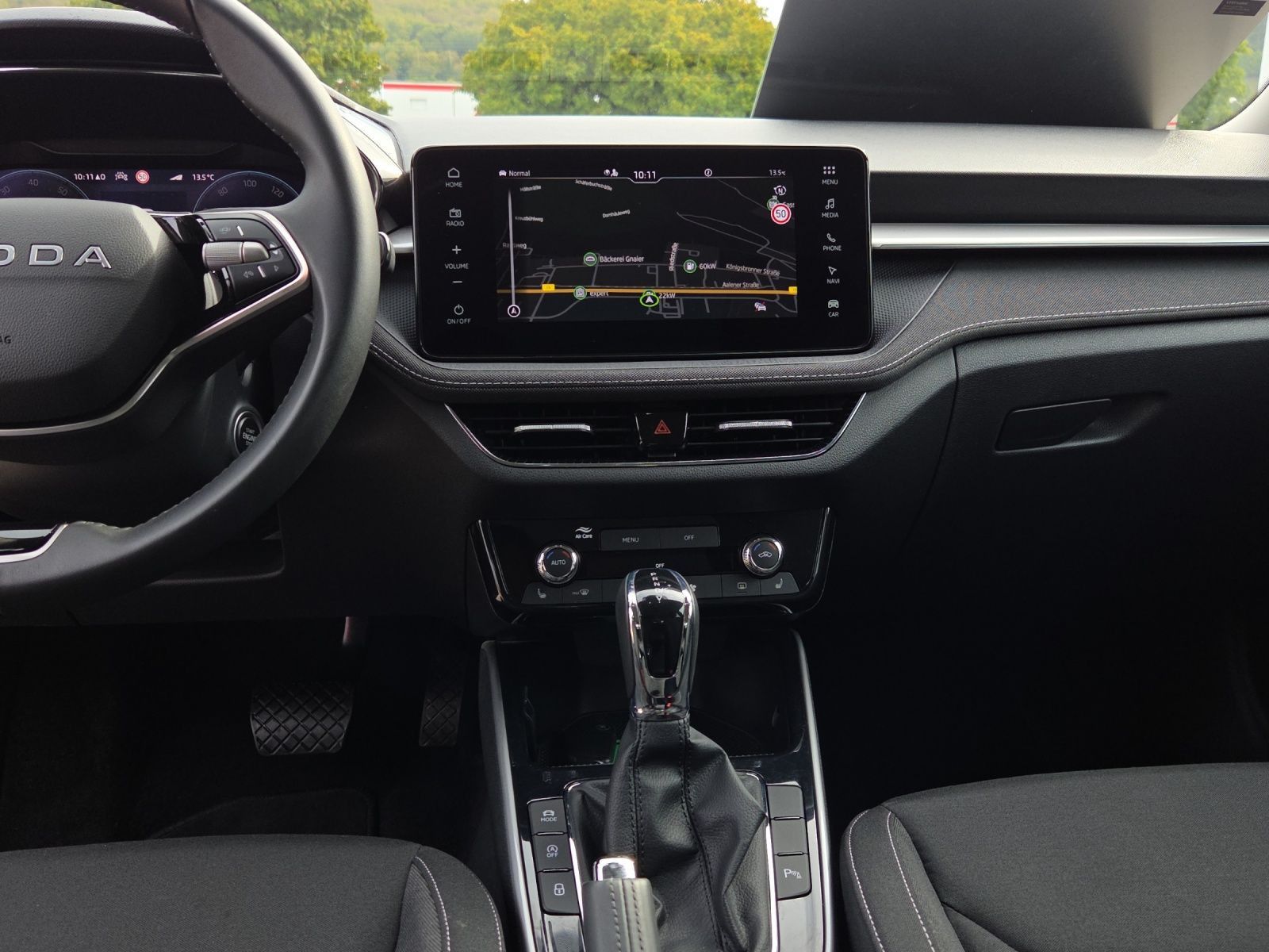 Skoda Fabia - Bild 8