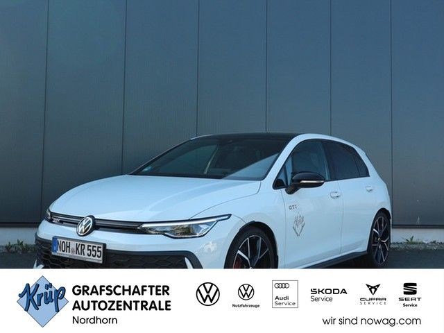 Volkswagen Golf VIII 2,0 TSI GTI +Navi+Pano+HuD+Kamera+LED+