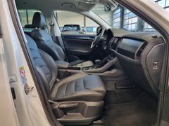 Fahrzeugabbildung Skoda KODAIQ 2.0 TDI SOLEIL 4x4 LEDER NAVI LED STANDHZ
