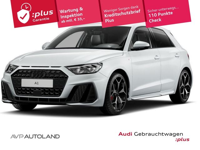 Audi A1 Sportback 25 TFSI S line | LED | SONOS