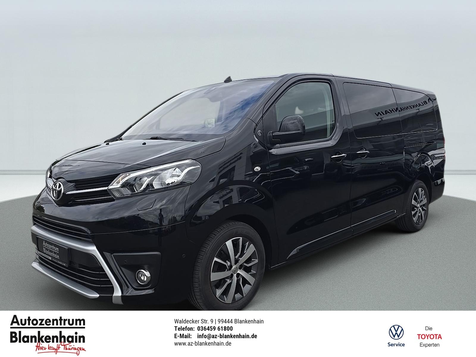 Toyota Proace Verso 2.0 D-4D L2 Team D