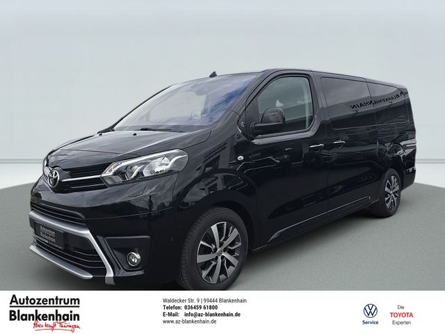 Proace Verso 2.0 D-4D L2 Team D