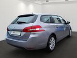 Peugeot 308 SW ACTIVE 1.2T 130PS AUTOM. NAVI+SITZHZG+2xP - gebrauchte Peugeot 308 aus dem Jahr 2017