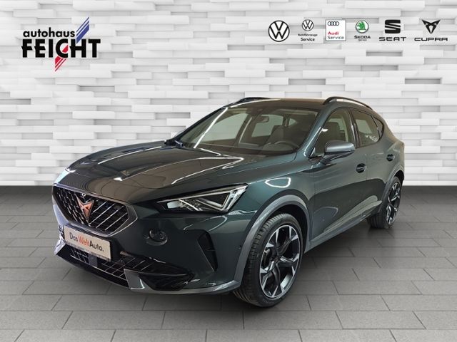 Cupra Formentor 2.0 TSI 4Drive+LED+NAVI+FULL LINK+RFK