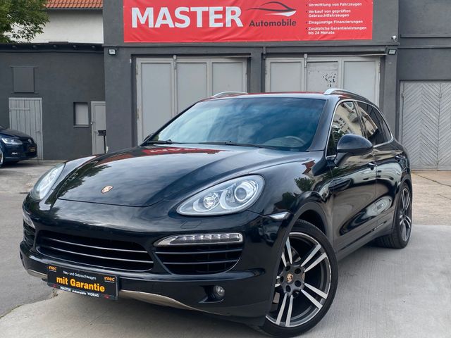 Porsche Cayenne Diesel *SHZ*PANO*AHK*KAMERA*KEYLESSGO*