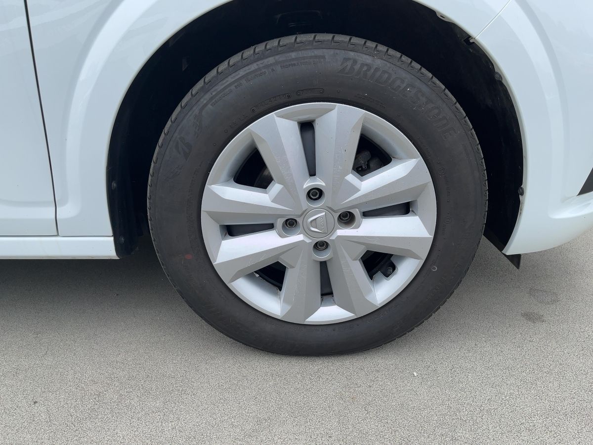 Fahrzeugabbildung Dacia Sandero Comfort TCe 100 ECO-G LPG
