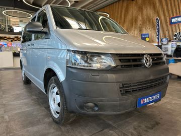 Volkswagen T5 *CAMPER*KÜCHE*BETT(aufklappbar)*ESSTISCH*AHK*
