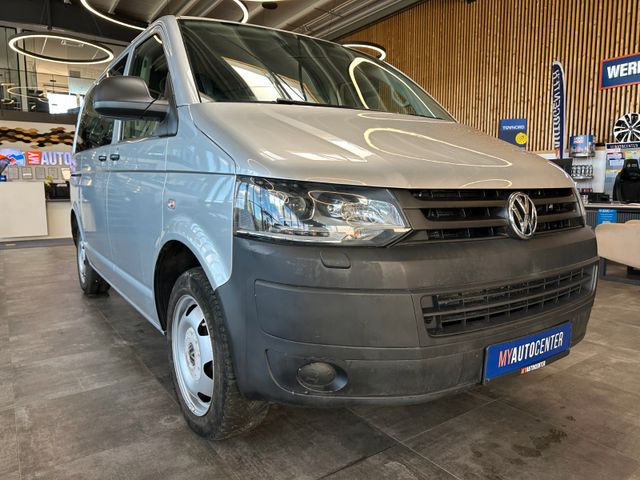 Volkswagen T5 *CAMPER*KÜCHE*BETT(aufklappbar)*ESSTISCH*AHK*