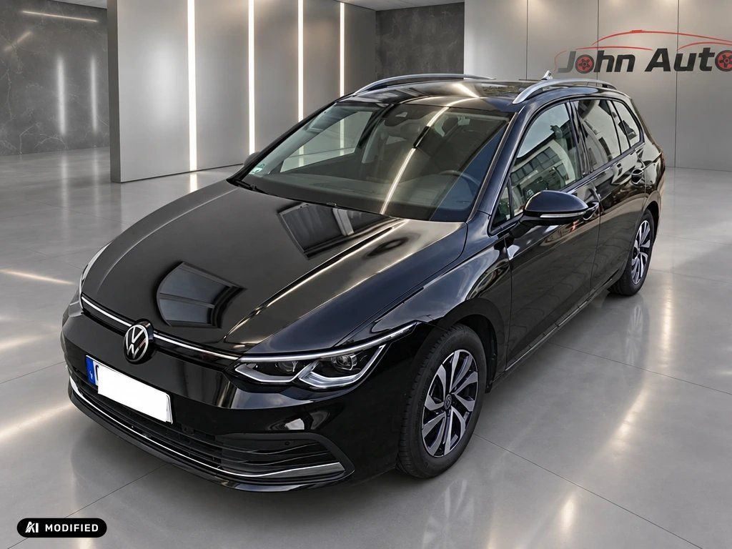 VW Golf VIII Variant Active *IQ-LED*AHK*Kamera*