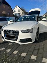 Audi A5 1.8 TFSI 106kW multitronic Sportback - - Audi A5: Sportback Multitronic
