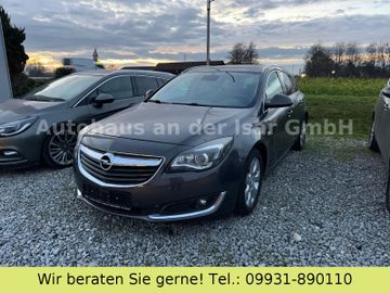 Fotografie Opel Insignia A 2.0 CDTI ST Innov.*NAVI*SHZ*XENON*AHK