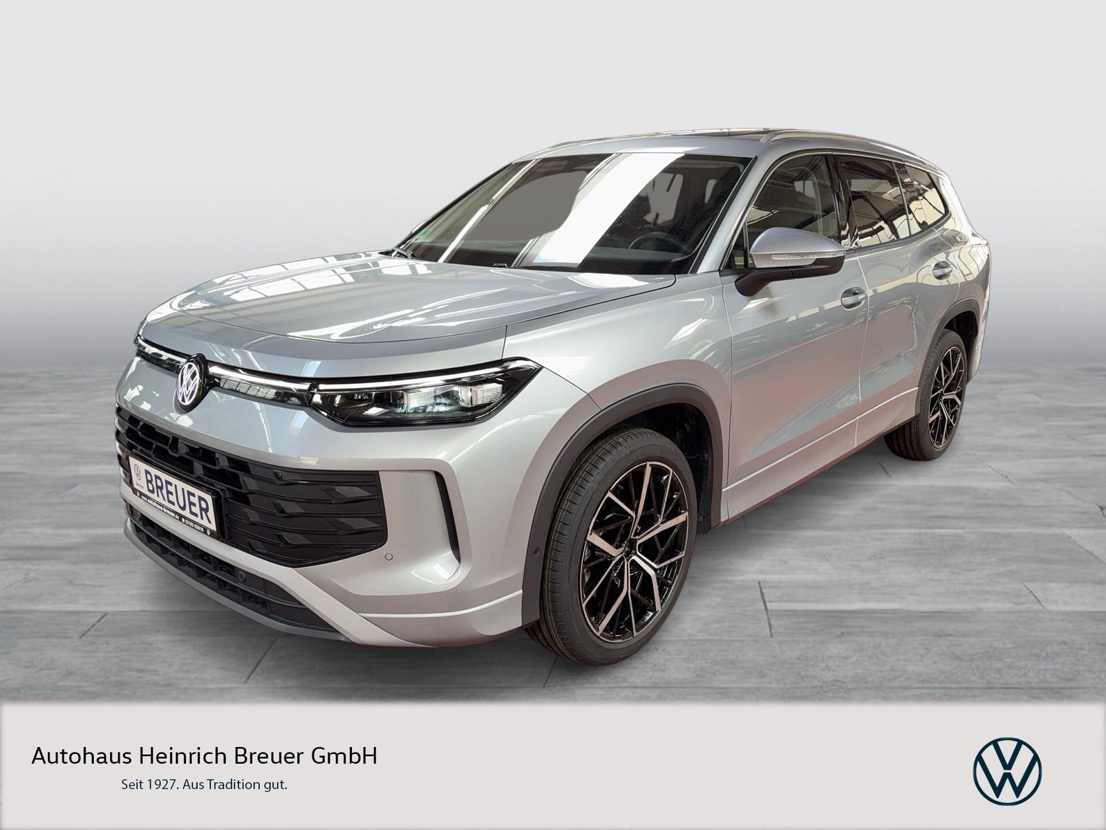 Volkswagen Tayron 1.5 eTSI110 kW Life PANO,KAM,WR,AHK,4J.Ga