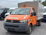 Volkswagen T5 4Motion Lang Pritsche Differentialsperre AHK  - Volkswagen T5 Transporter: 4motion