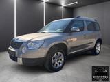Skoda Yeti Active PDC/KLIMA/AHK - aus 2010: Geländewagen