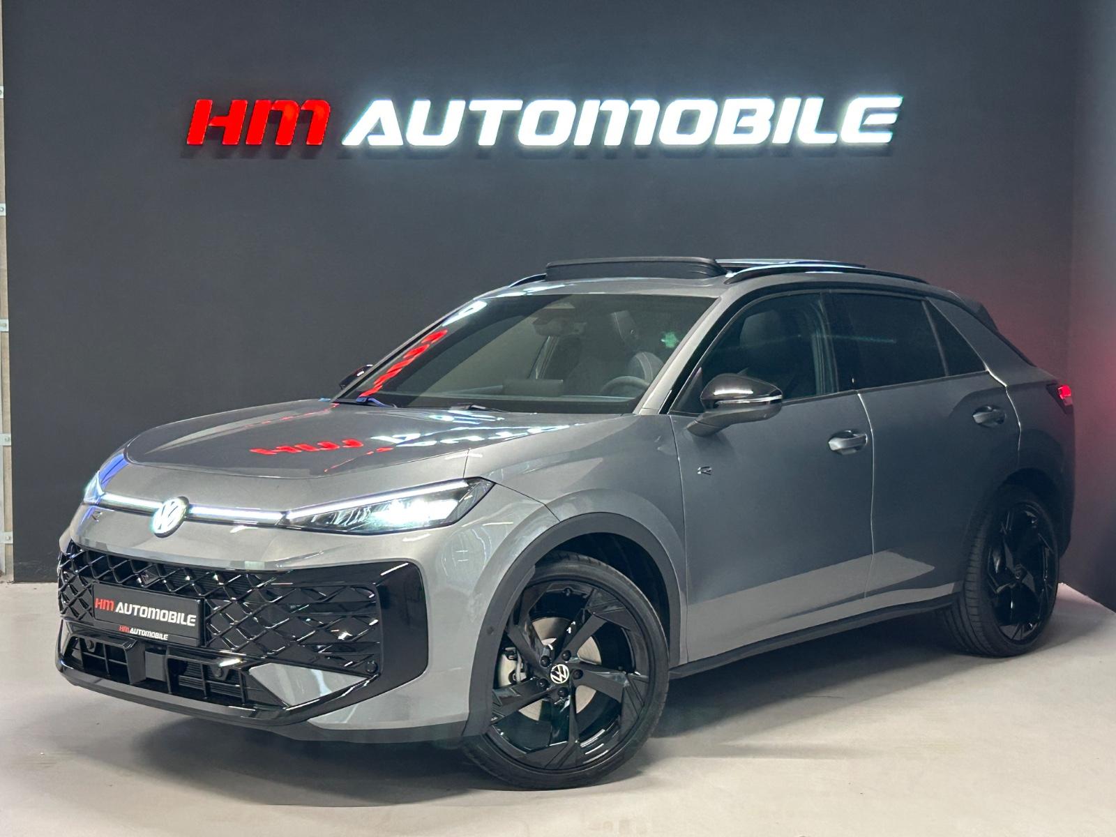 Volkswagen T-Roc 1.5 eTSI R-Line/PANO/HUD/TRAILER/20"