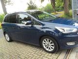Ford Grand C-Max Grand C-MAX Titanium Bi-Xenon-Schein - gebrauchte Ford Grand C-Max aus dem Jahr 2018