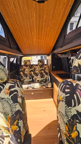 Volkswagen T5 Caravelle - California Ausbau - Volkswagen T5: Ausbau