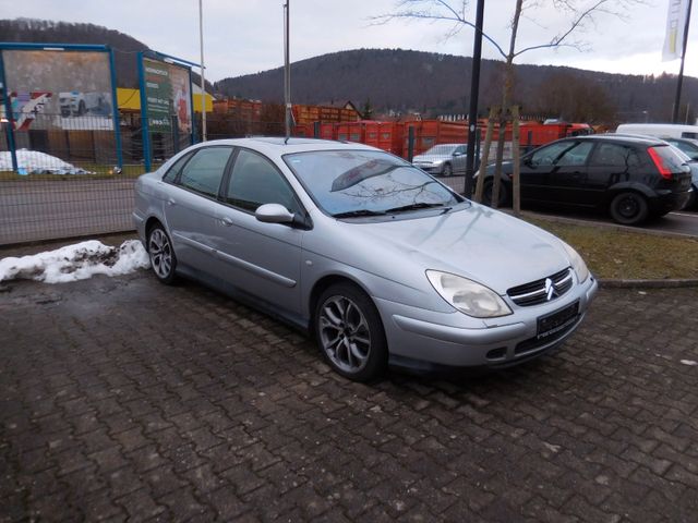 Citroën C5 Lim.  GAS (LPG/BPZ) + Benzin, Leder