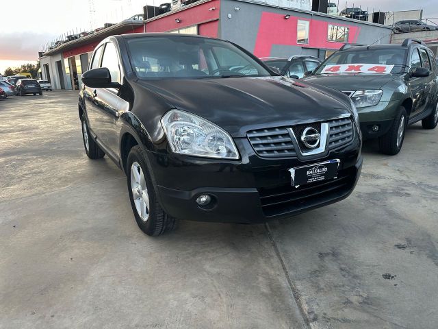 Nissan Qashqai 1.5 dCi Acenta