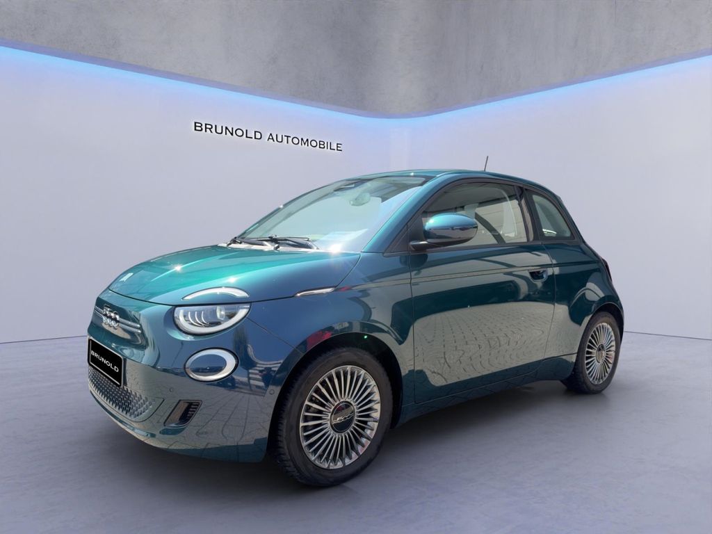 Image of Fiat 500e