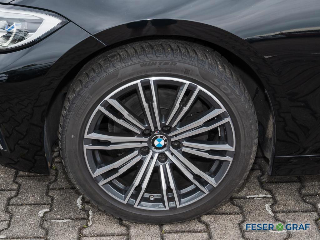 BMW 320 i A Luxury Line AHK*LiveCP*HiFi*SHZ*Innovati, миниатюра 11