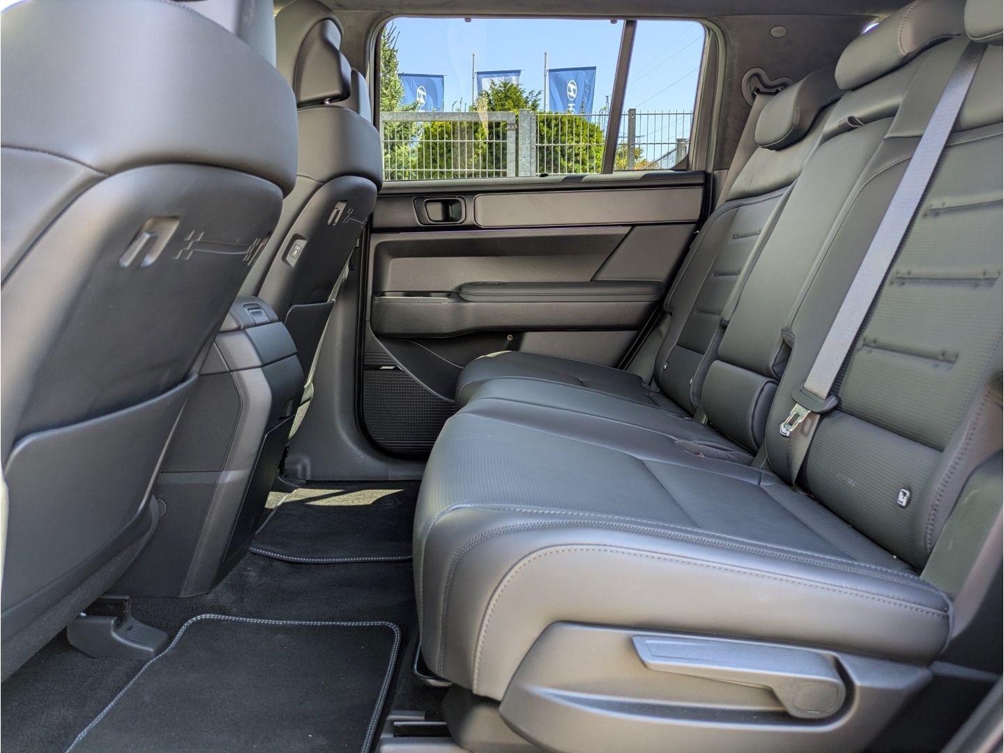 Hyundai Santa Fe – Bild 6