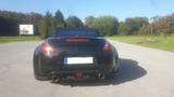 Nissan 370Z ROADSTER 3.7 PACK Automatik PACK - Nissan 370Z: Schwarz