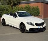 Mercedes-Benz C63 AMG Cabrio | Garantie | Scheckheft| Facelift - gebrauchte Mercedes-Benz C 63 AMG aus dem Jahr 2021