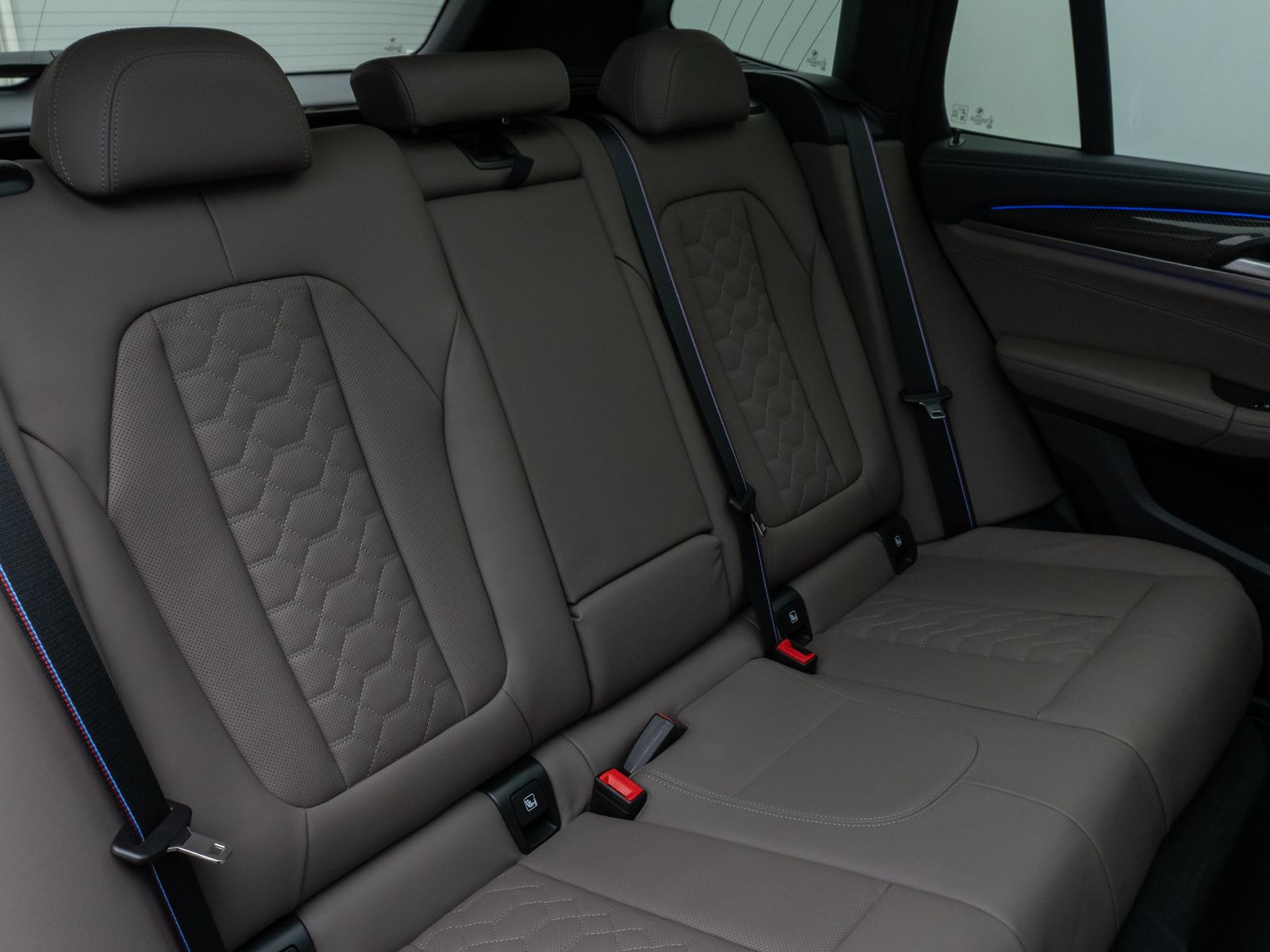 Fahrzeugabbildung BMW X3 M Competition Panorama HUD DAB H/K AHK 21Zoll