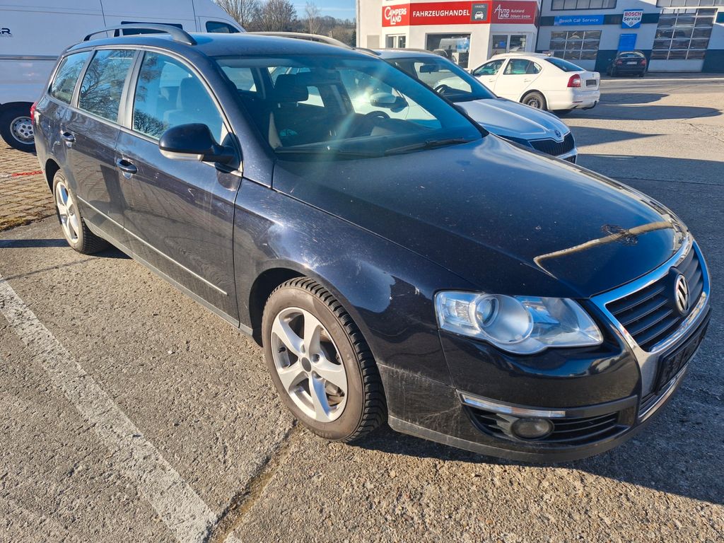 Volkswagen Passat Variant
