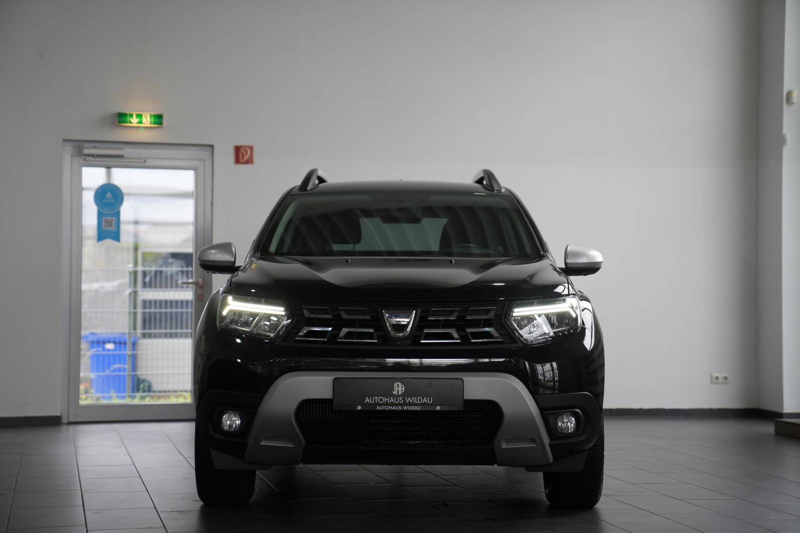Dacia Duster II Prestige *AUT*NAV*LED*AHK*LPG*