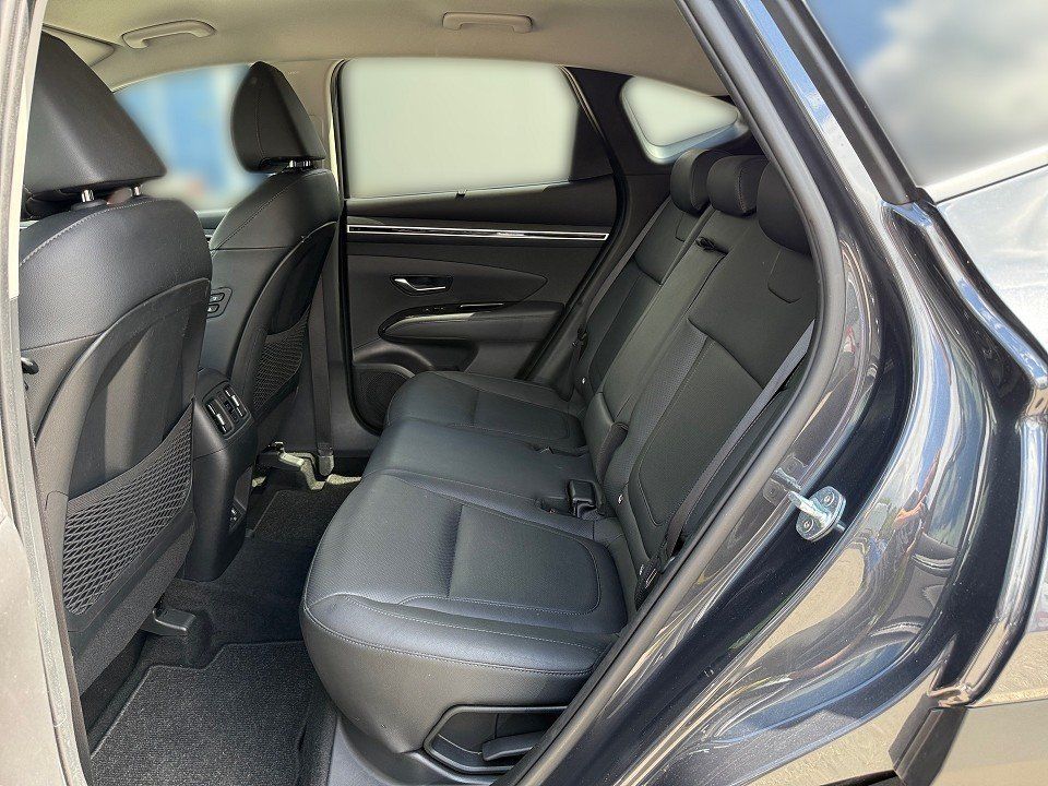 Fahrzeugabbildung Hyundai TUCSON 1.6T DCT 4WD PRIME AHK 2JPROMISE-GARANTIE
