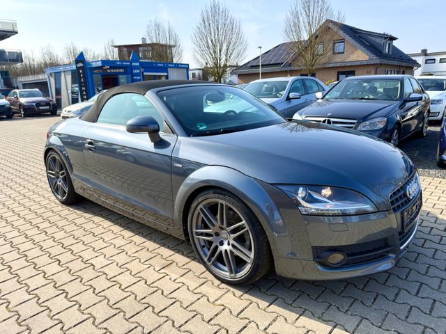 Audi TT 2.0 TFSI Roadster S-Line leder Navi Xenon