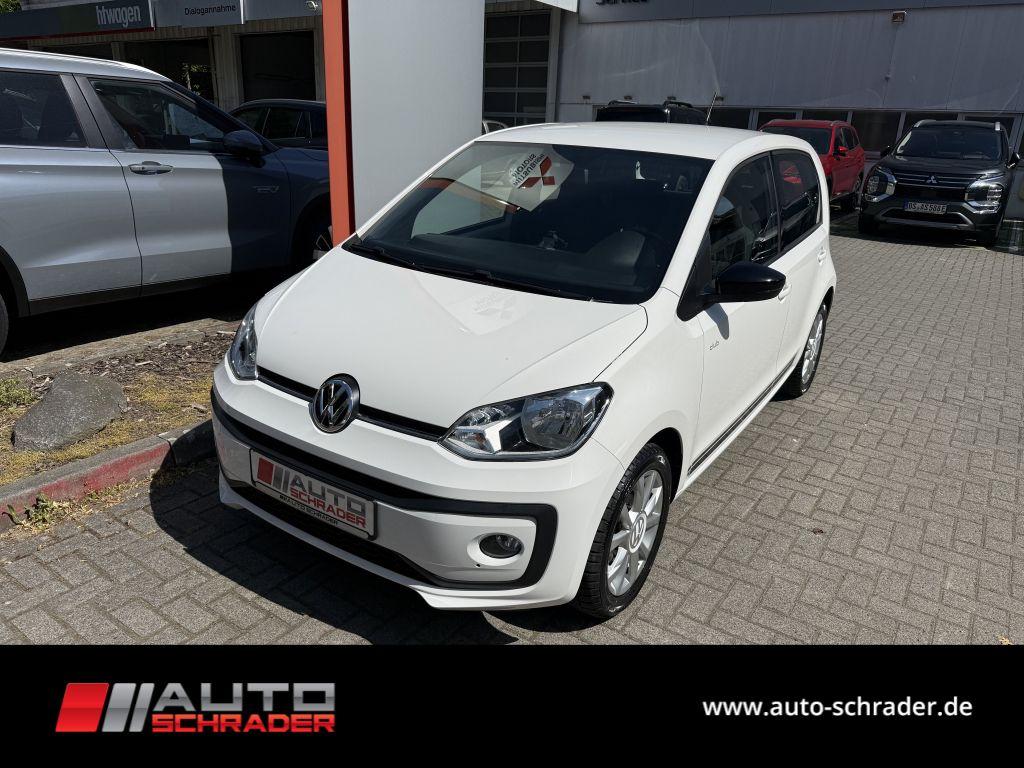 Volkswagen up! move up! *Sitzheizung,Bluetooth,Klima*