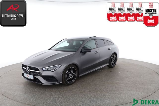 Mercedes-Benz CLA 200 Shooting Brake AMG MAGNO NIGHT,MULTIBEAM