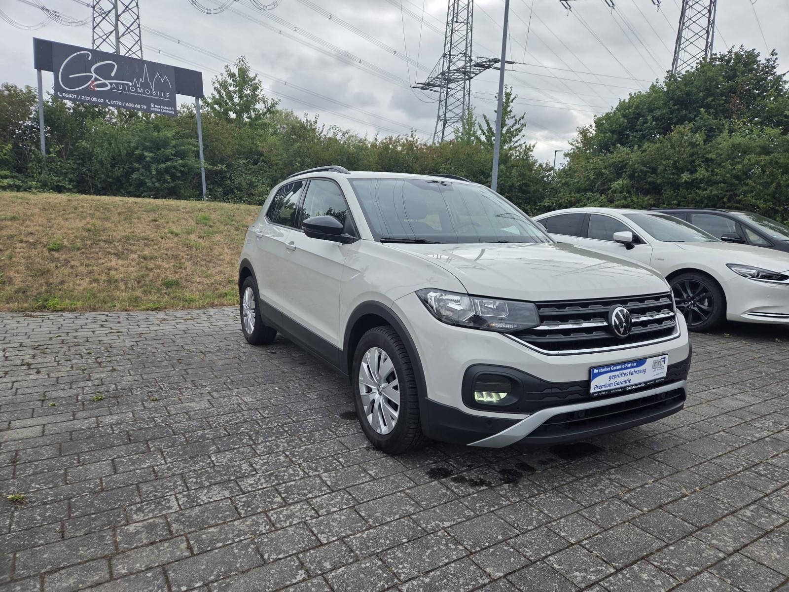 Volkswagen T-Cross 1.0 TSI Life OPF (EURO 6d), миниатюра 3