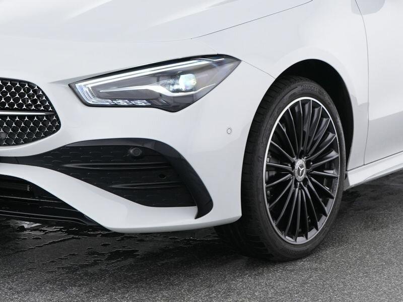 Mercedes-Benz CLA 250 e SB AMG-PREMIUM+PANO+AHK+19"+DC+AC-LADE