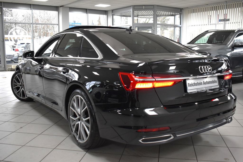 Audi A6 sport 50 TDI qua. S-LINE 105T NP NETTO 43.800