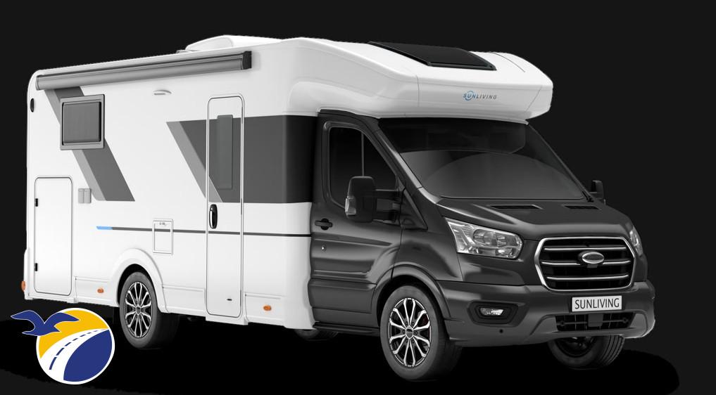 Sun Living S 70SL 165 PS Automatik