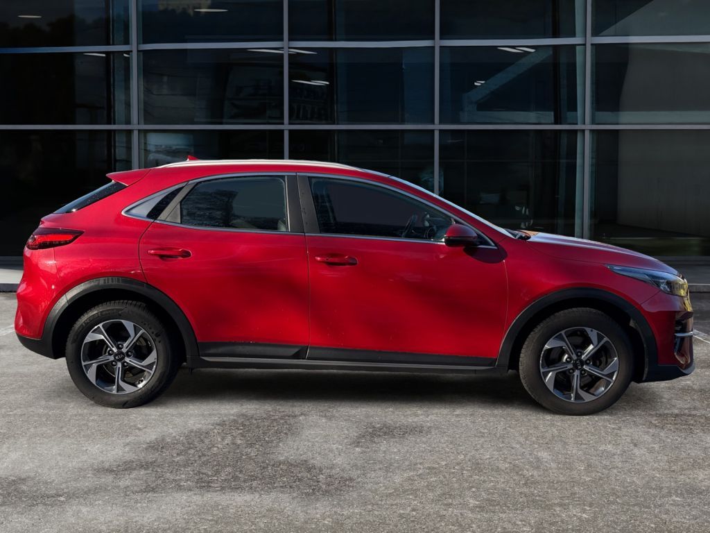 Fahrzeugabbildung Kia XCeed 1.4 T-GDI OPF DCT7 LAUNCH EDITION