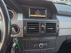Mercedes-Benz GLK 220 CDI BlueEffi. 4Matic