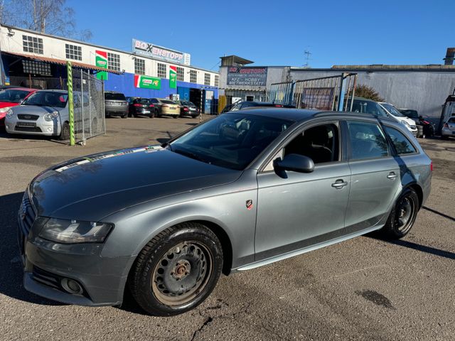 Audi A4 2.0 TDI  Avant Euro 5