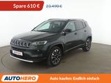 Jeep Compass 1.3 T-GDi 80th Anniversary FWD Aut.*NAVI - Jeep Gebrauchtwagen in Hannover