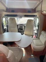 HYMER / ERIBA / HYMERCAR Mercedes MLT 630, Hubst., Luftfeder, Klima - HYMER / ERIBA 630