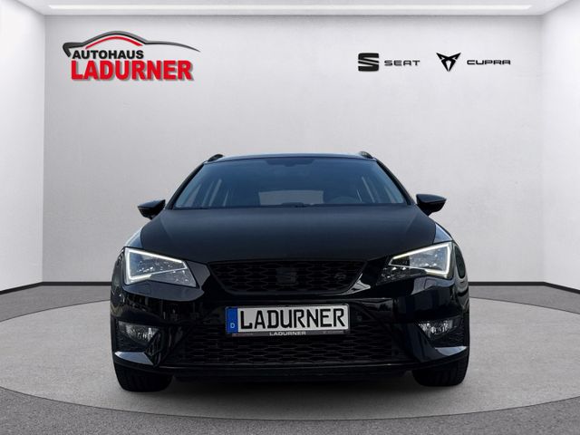 Leon ST FR 1.4l TSI DSG *Navi+LED+ACC+RFK+Klima+