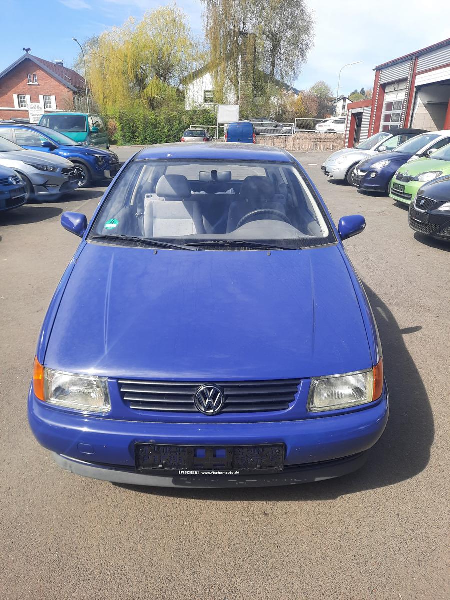 Volkswagen Polo Tüv neu 4/2028